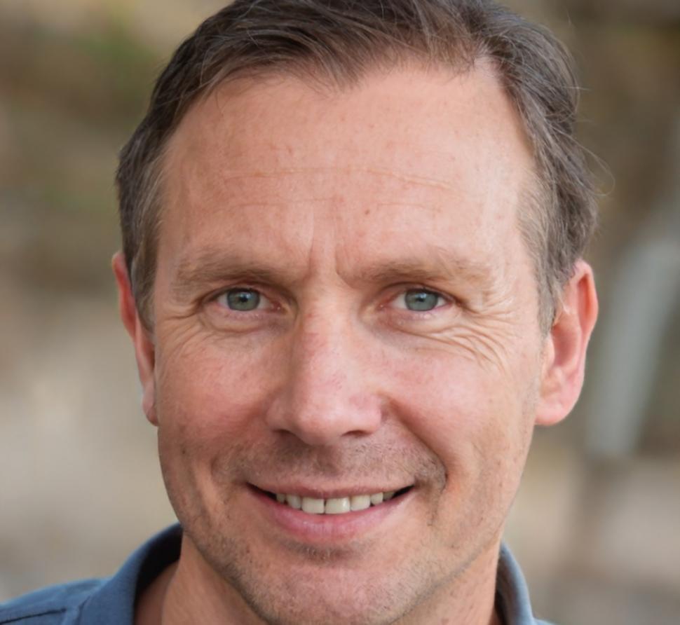 Marcus Thornley, Lead Financial Educator at Druvalomystiq